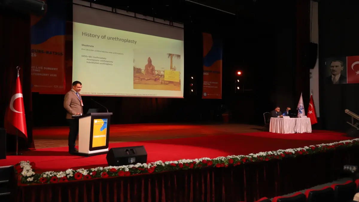 DEÜ’den uluslararası bilim buluşması: ESGURS - RATSUS 2026 Türkiye’de ilk kez düzenlendi haberinin görseli