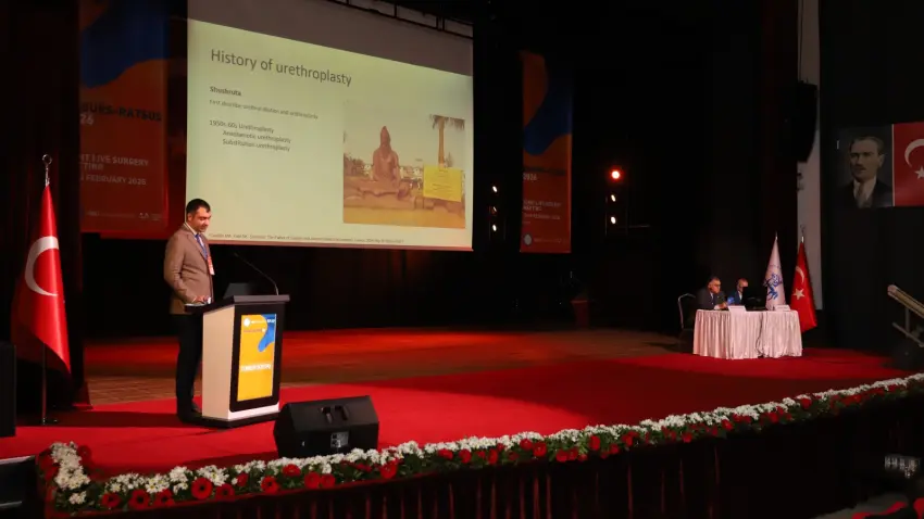 DEÜ’den uluslararası bilim buluşması: ESGURS - RATSUS 2026 Türkiye’de ilk kez düzenlendi