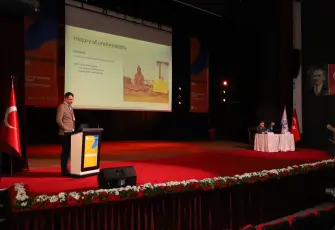 DEÜ’den uluslararası bilim buluşması: ESGURS - RATSUS 2026 Türkiye’de ilk kez düzenlendi