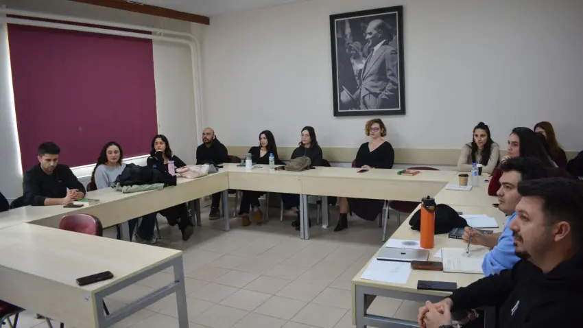 Ege Üniversitesi’nde tütün bağımlılığına bilimsel bakış: Basit bir alışkanlık değildir! haberinin görseli