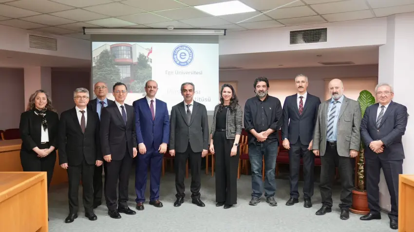 Ege Üniversitesi Uluslararası Bilgisayar Enstitüsü’nden teknoloji tarihine dijital koruma haberinin görseli