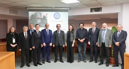 Ege Üniversitesi Uluslararası Bilgisayar Enstitüsü’nden teknoloji tarihine dijital koruma