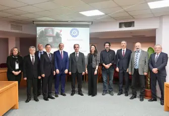 Ege Üniversitesi Uluslararası Bilgisayar Enstitüsü’nden teknoloji tarihine dijital koruma