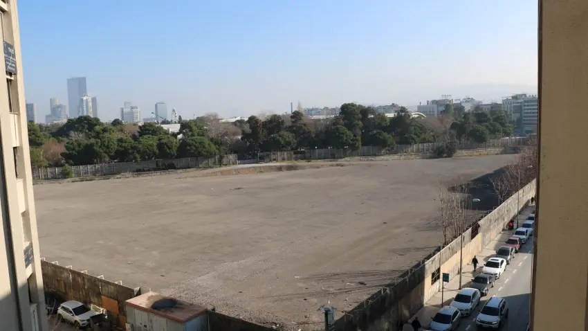 Eski Başkan Çakmur’dan Basmane Çukuru çağrısı