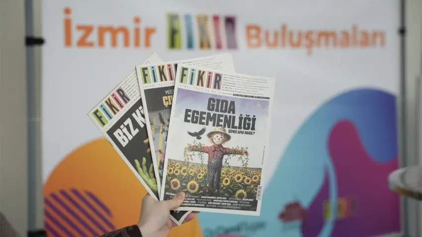 fikir bulusmaları