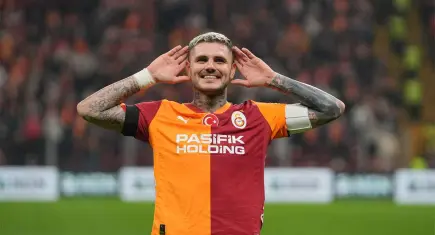 Galatasaray evinde Eyüpspor'u farklı geçti: Icardi’den hat-trick!
