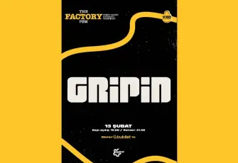 Gripin The Factory PSM Sahnesinde