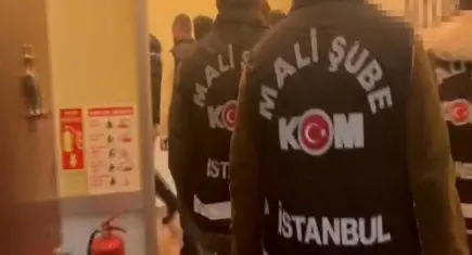  Hayali ihracat şebekesine darbe:29 gözaltı