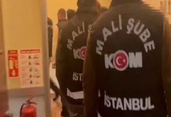  Hayali ihracat şebekesine darbe:29 gözaltı