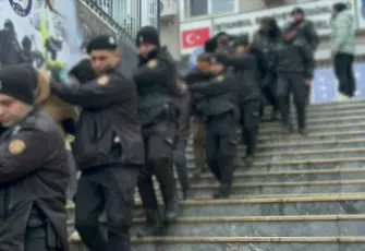 İstanbul merkezli dev uyuşturucu operasyonunda 324 şüpheli tutuklandı