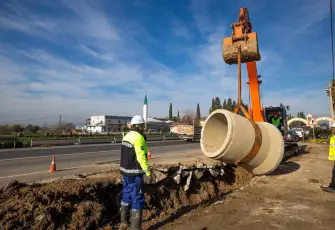İzmir Büyükşehir Belediyesi’nden Türkelli’ye 25 milyon liralık yatırım