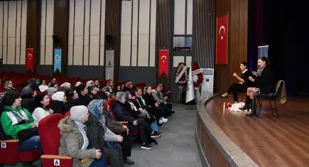 İzmir Büyükşehir Belediyesi’nin Kadın Sağlığı Atölyeleri Türkiye’ye yayılıyor