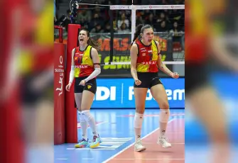 İzmir ekipleri Sultanlar Ligi’nde mücadelesini sürdürüyor