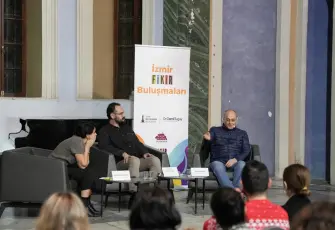 İzmir FİKİR Buluşmaları’nda çocuk sağlığı ve gıda güvenliği ele alındı