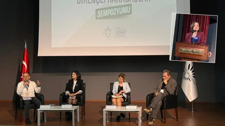 Karabağlar’da dirençli kent hamlesi: Afet riskleri masaya yatırıldı