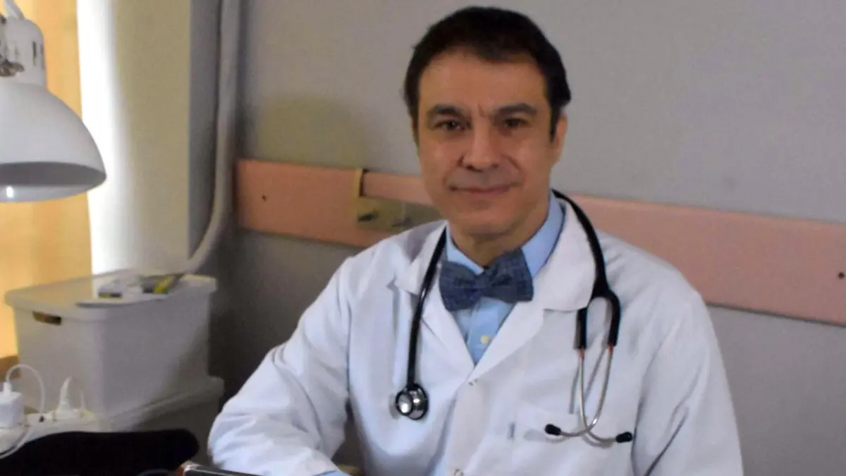 Prof. Dr. Devrim: Bocavirüste artıştan bahsetmek mümkün değil başlıklı video haberin görseli