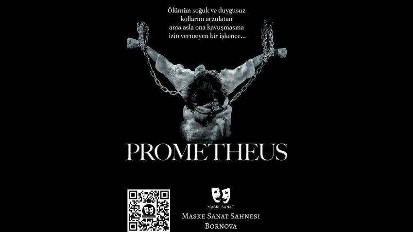 Prometheus’un Ateşi sahneye taşınıyor: İnsanın bedeliyle yüzleşmesi haberinin görseli