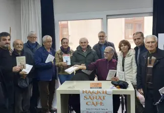 Sağlıklı Yaş Alma kitabı İzmir’de okuyucularla buluştu