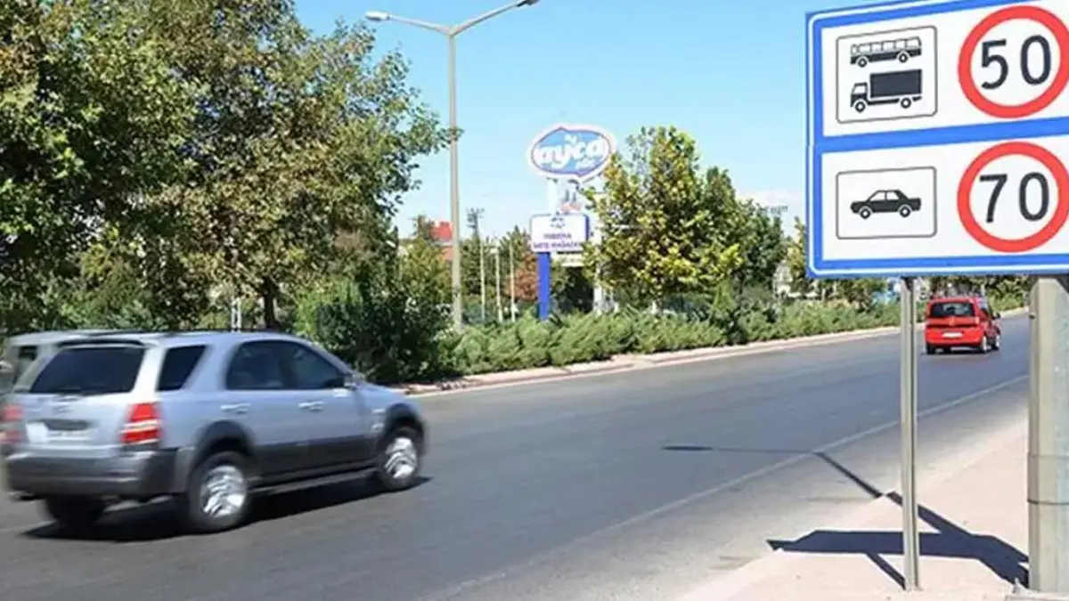 Trafikte 'Caydırıcı ' dönem başladı! haberinin görseli