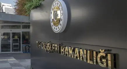 Türkiye’den AP'ye sert tepki: Asılsız iddiaları tümüyle reddediyoruz