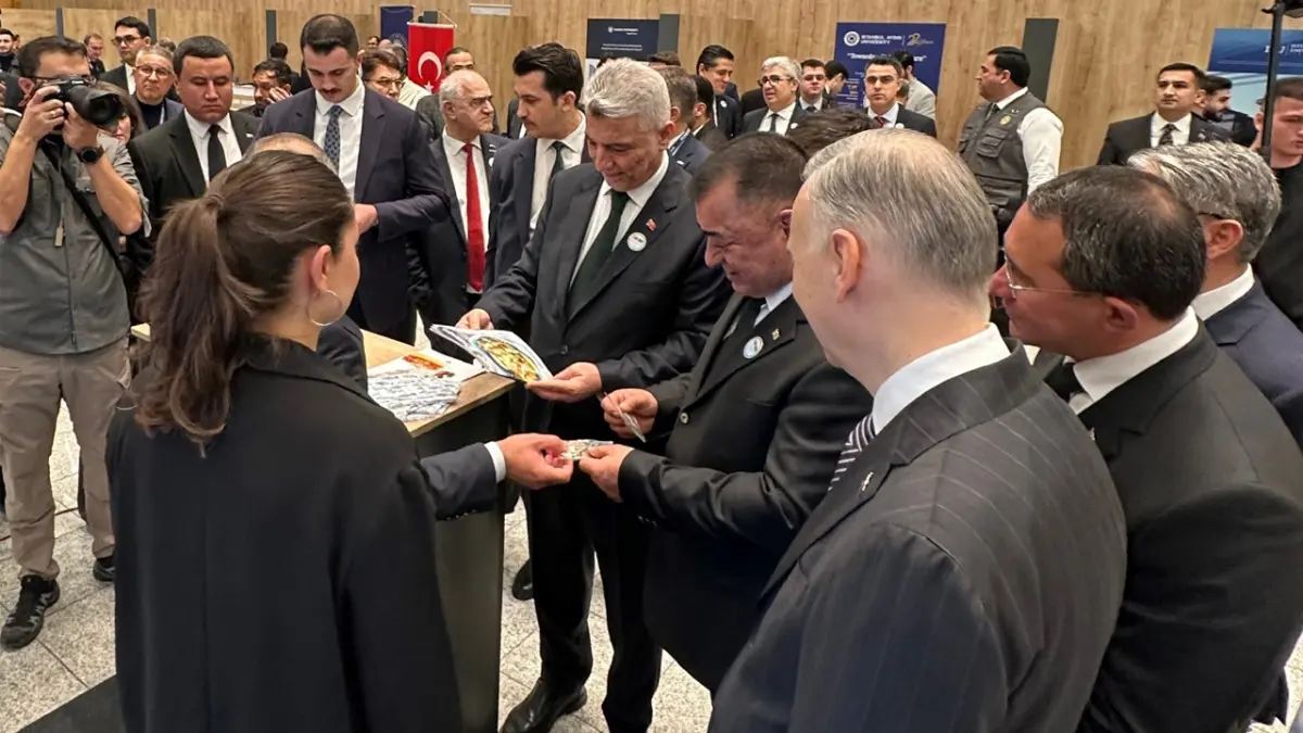 Türkiye-Türkmenistan ticaretinde rekor artış: Hacim 2,2 milyar dolara ulaştı haberinin görseli