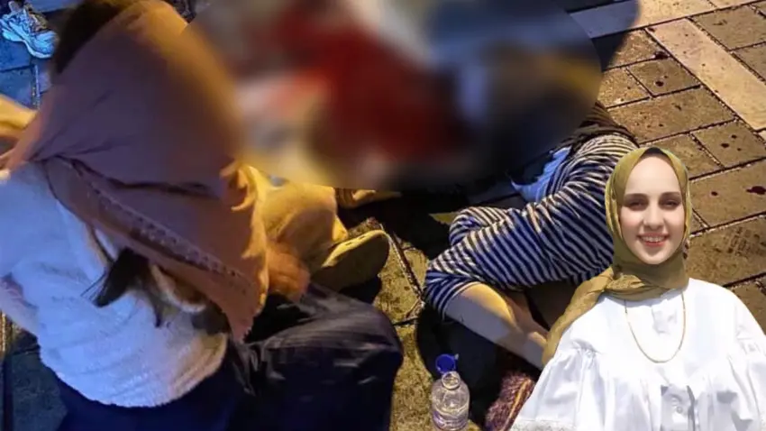 21 yaşındaki Kübra Kölge 5'inci kattaki evinin penceresinden düşerek öldü haberinin görseli
