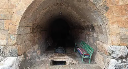 380 yıllık tarihi cami: 4. Murat’ın yaptırdığı caminin altındaki su yeniden akmaya başladı