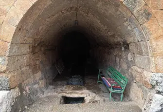 380 yıllık tarihi cami: 4. Murat’ın yaptırdığı caminin altındaki su yeniden akmaya başladı