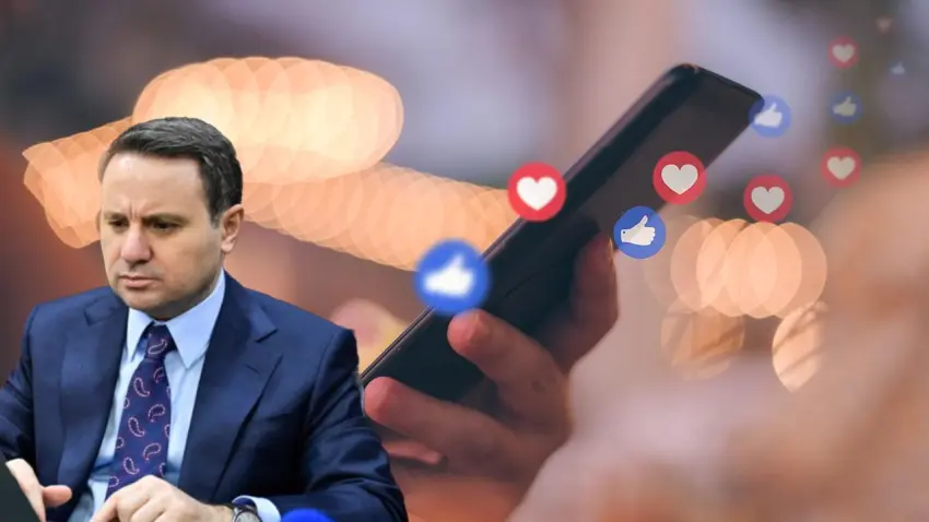 Adalet Bakanı açıkladı: Sosyal medyaya girişte kimlik zorunluluğu geliyor haberinin görseli