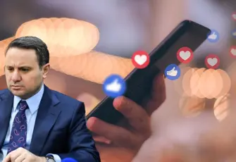 Adalet Bakanı açıkladı: Sosyal medyaya girişte kimlik zorunluluğu geliyor