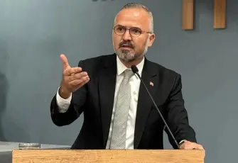 AK Partili Yıldız’dan CHP’li Ösen’e sert tepki: Kurgu işleri bırakın