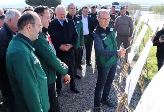 Bakan yardımcısı Gizligider: 18 ilde taşkın yaşandı