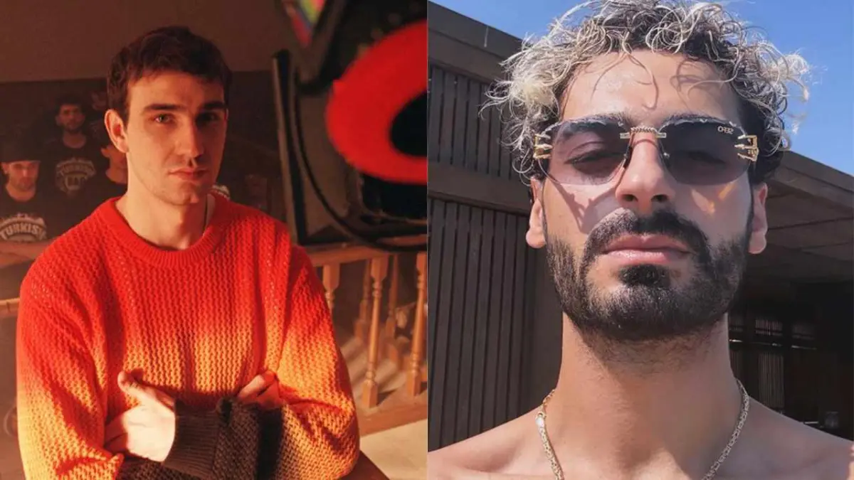 Berkcan Güven ile Mazlum Aktürk'ün uyuşturucu test sonuçları çıktı haberinin görseli