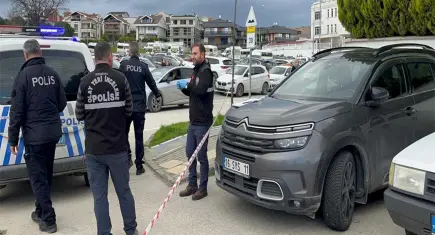 Bursa’da okul çıkışı dehşet: Öğretmeni sırtından vuran eski sevgili tutuklandı!