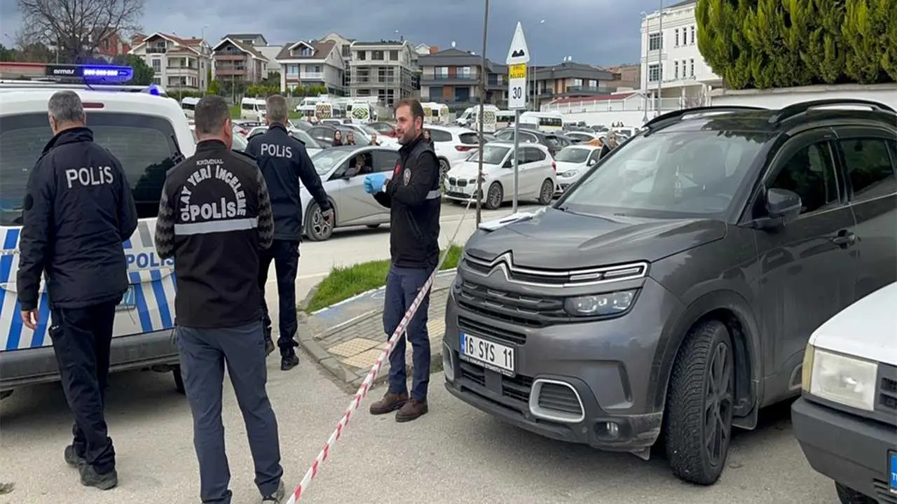 Bursa’da okul çıkışı dehşet: Öğretmeni sırtından vuran eski sevgili tutuklandı!