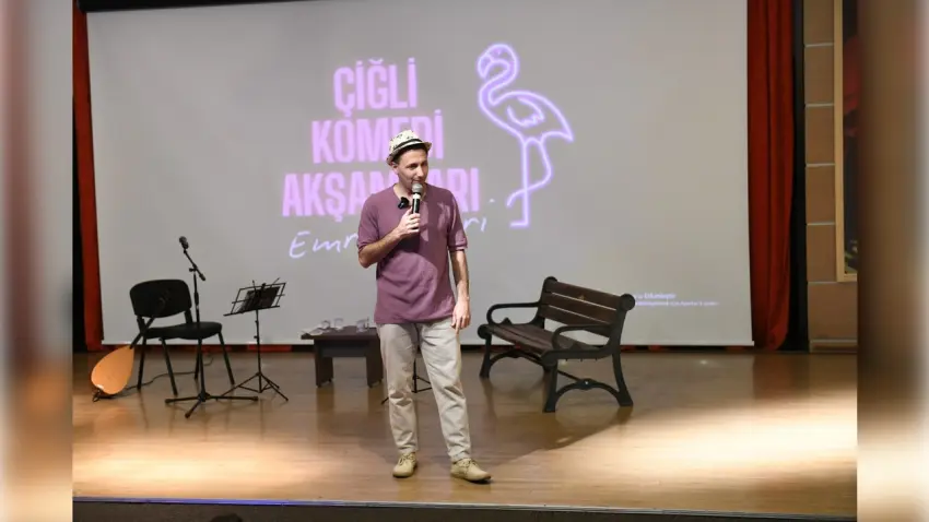 Çiğli’de Sevgililer Günü’ne özel çifte etkinlik