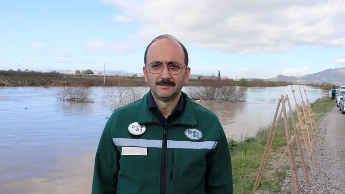 DSİ Genel Müdürü Balta: Barajlarda Doluluk Yüzde 42’ye Ulaştı haberinin görseli