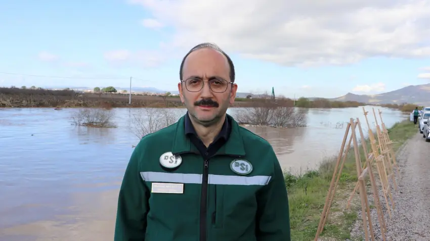 DSİ Genel Müdürü Balta: Barajlarda Doluluk Yüzde 42’ye Ulaştı