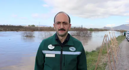 DSİ Genel Müdürü Balta: Barajlarda Doluluk Yüzde 42’ye Ulaştı