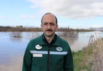 DSİ Genel Müdürü Balta: Barajlarda Doluluk Yüzde 42’ye Ulaştı