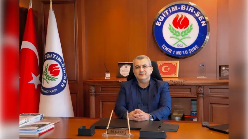 Eğitim-Bir-Sen 34 yaşında: Onurlu ve asil bir mücadele haberinin görseli