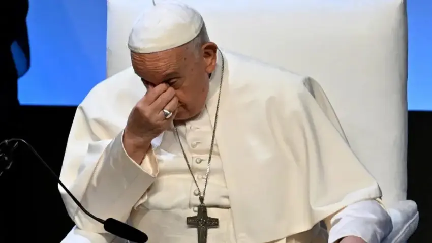 Epstein dosyalarında Papa Francis detayı haberinin görseli