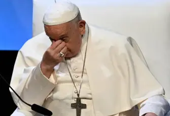 Epstein dosyalarında Papa Francis detayı