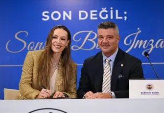 Fenerbahçe’de efsane devam ediyor: Kaptan Eda Erdem ile 2 yıl daha!