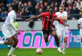 Gençlerbirliği ile Çaykur Rizespor 2-2 berabere kaldı