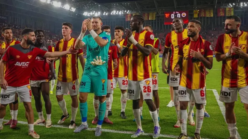Göztepe, Kayserispor’u ağırlıyor