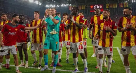 Göztepe, Kayserispor’u ağırlıyor