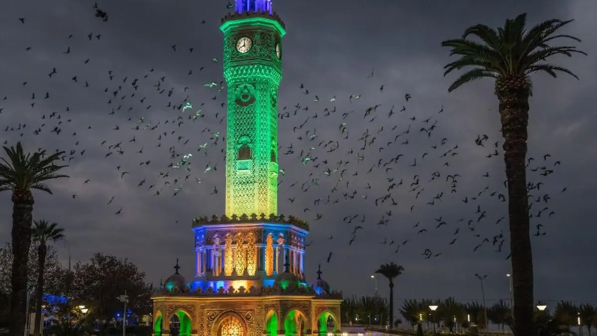 İzmir’de hafta sonu hava nasıl olacak? Sevgililer gününde yağış olacak mı? haberinin görseli