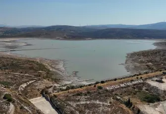 İzmir’de yağış rekoru: 44 günde 436,3 kilogram