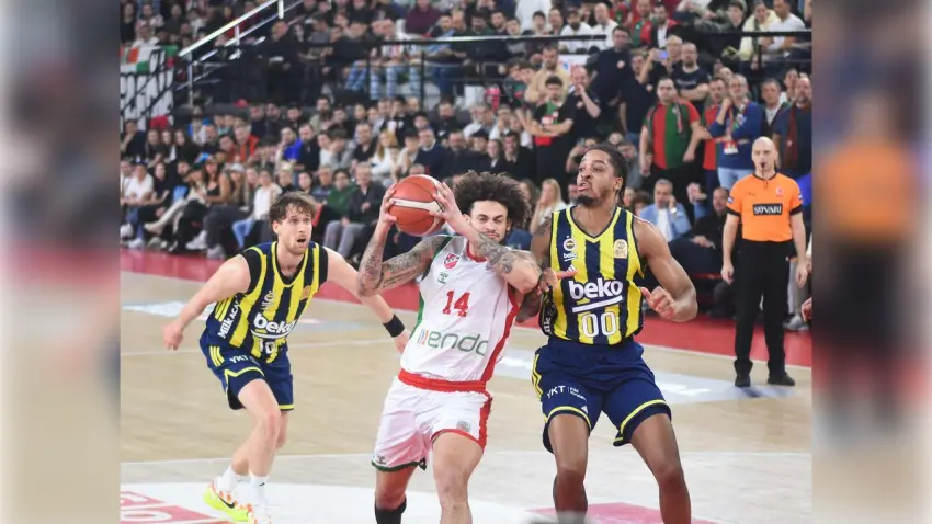 Karşıyaka, Galatasaray Karşısında Kritik Virajda